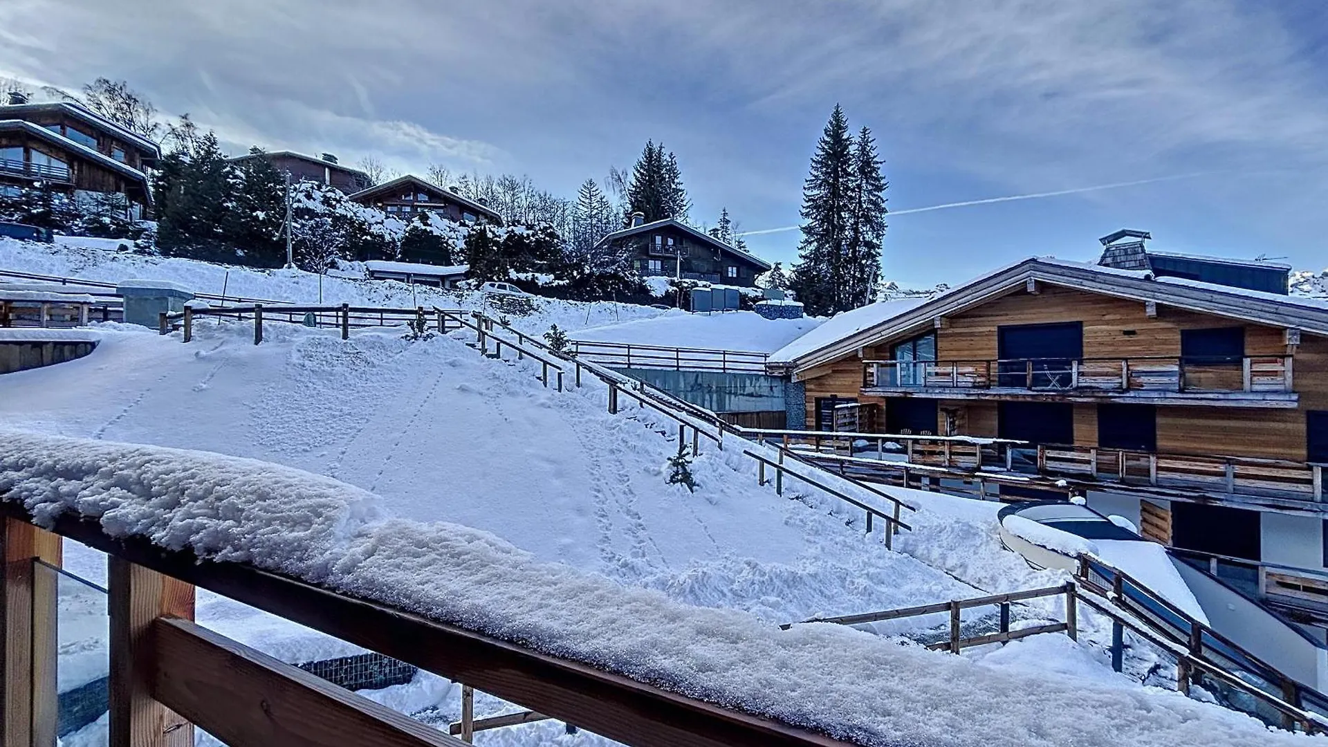 Appartamento Appartement Neuf 2 Chambres Pres Des Pistes A Combloux Avec Parking - Fr-1-560-158