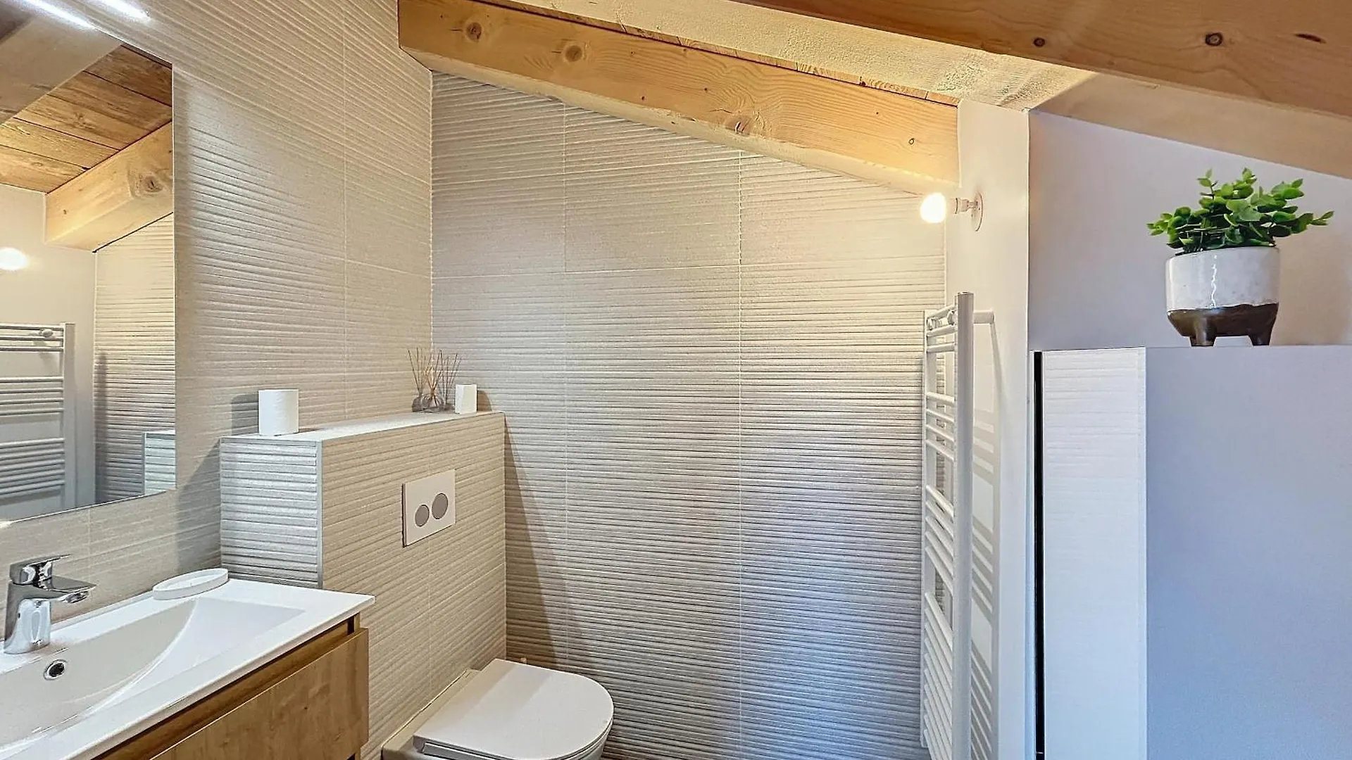 Appartamento Appartement Neuf 2 Chambres Pres Des Pistes A Combloux Avec Parking - Fr-1-560-158