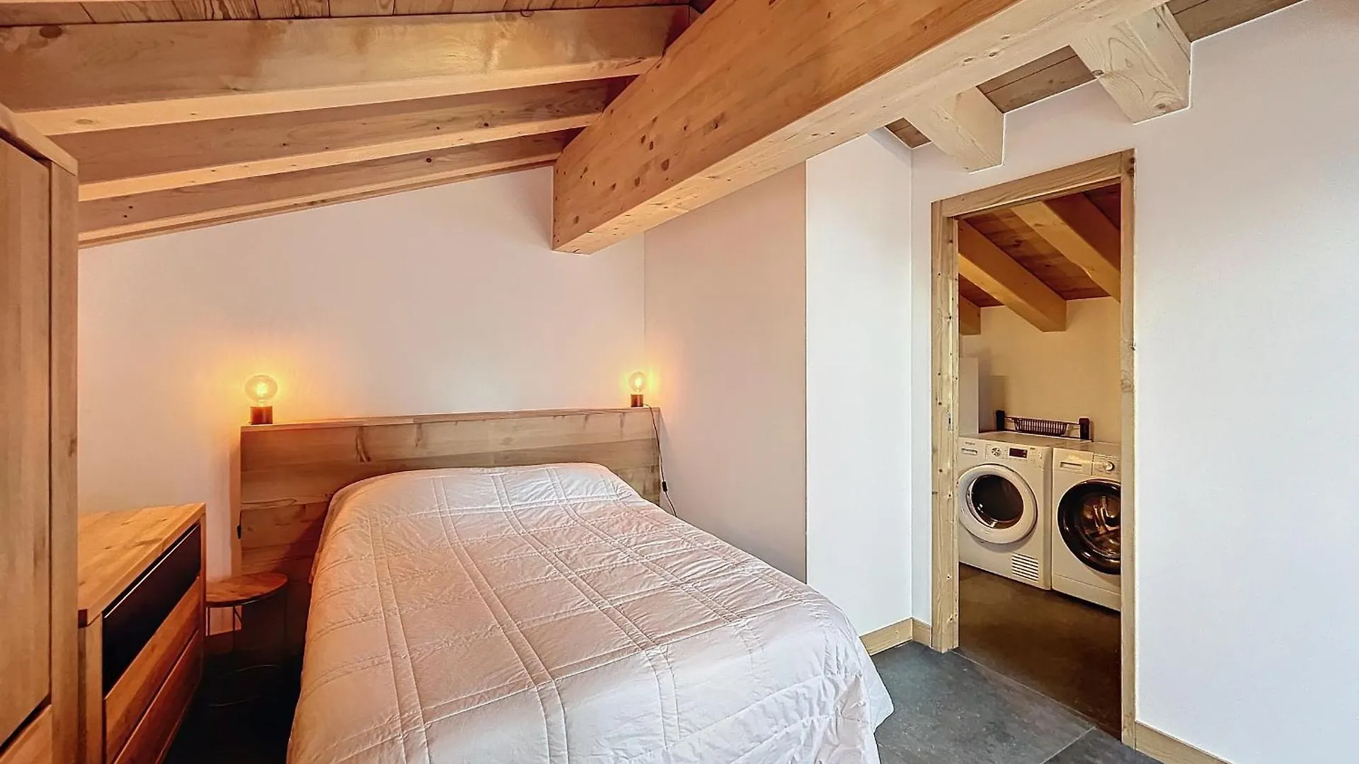 Apartment Appartement Neuf 2 Chambres Pres Des Pistes A Combloux Avec Parking - Fr-1-560-158 France